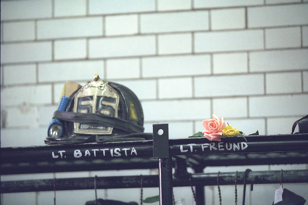 On the 25th anniversary of 9/11, we never forget