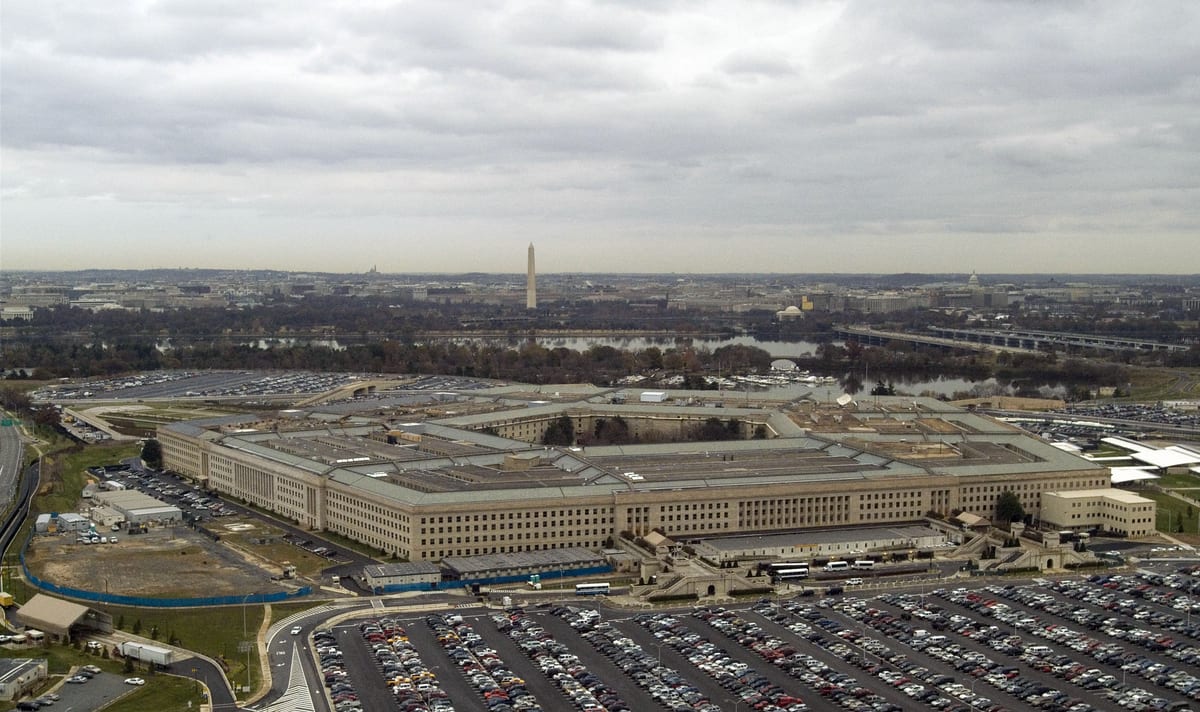 The Pentagon, Arlington, Virginia