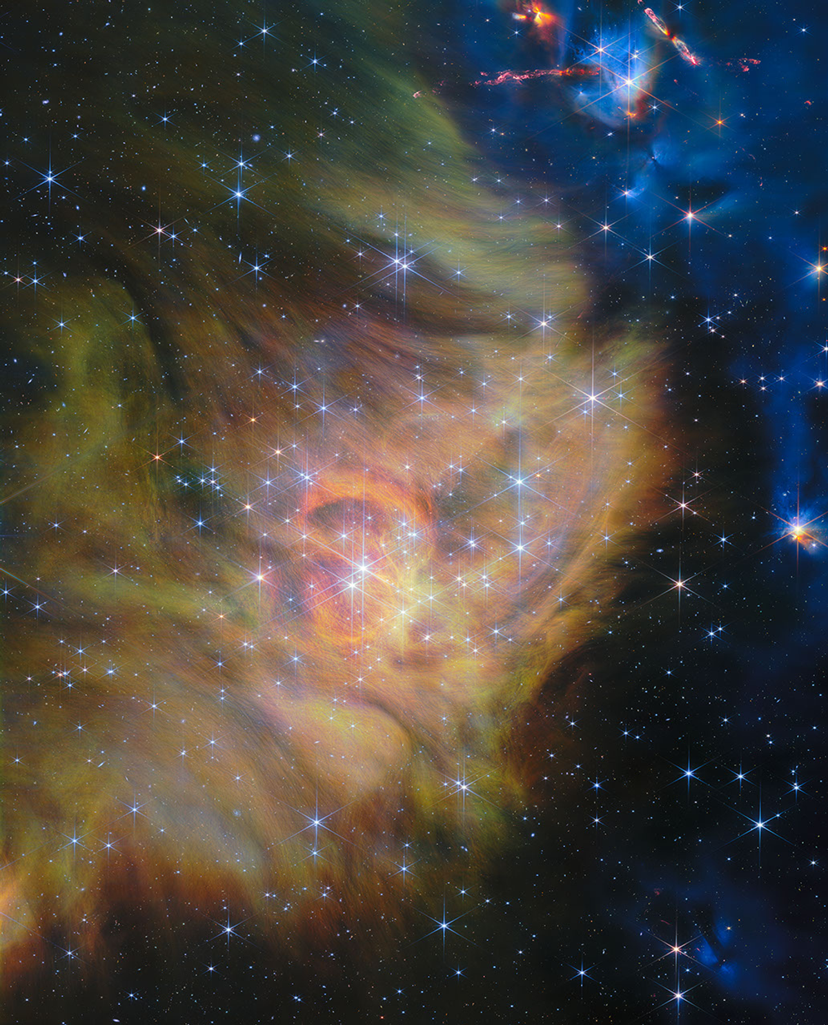 Webb telescope finds brown dwarfs as light as two Jupiters in IC 348